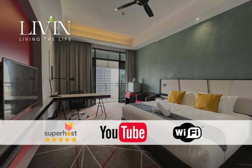 #221 M101 Dang Wangi Klcc View Pool By Livin Guest house
