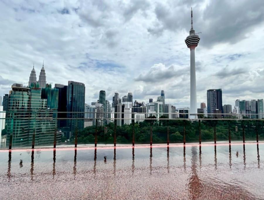 #221 M101 Dang Wangi Klcc View Pool By Livin Rumah tetamu